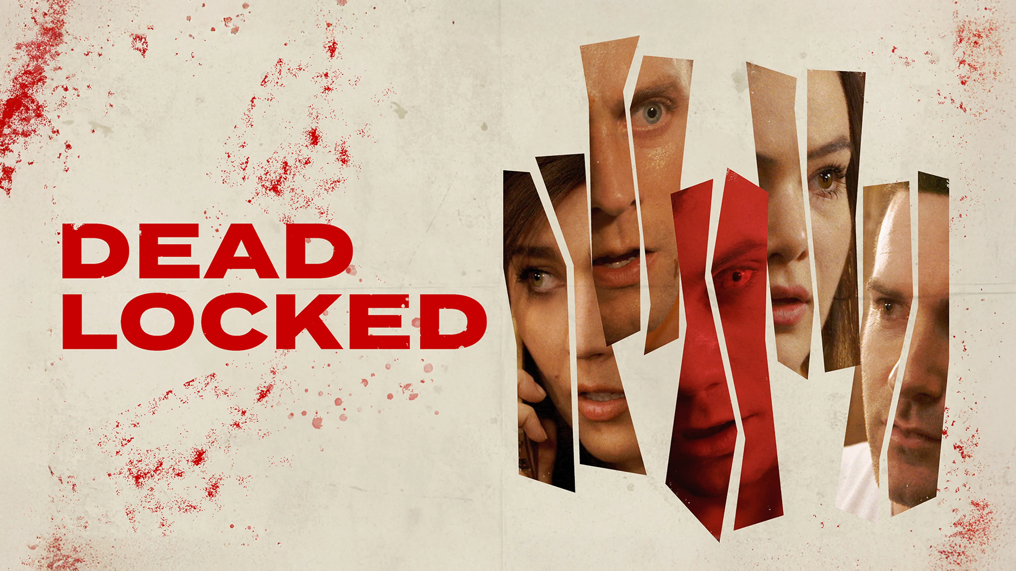 Deadlocked poster